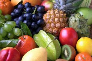 Bogyók és gyümölcsök