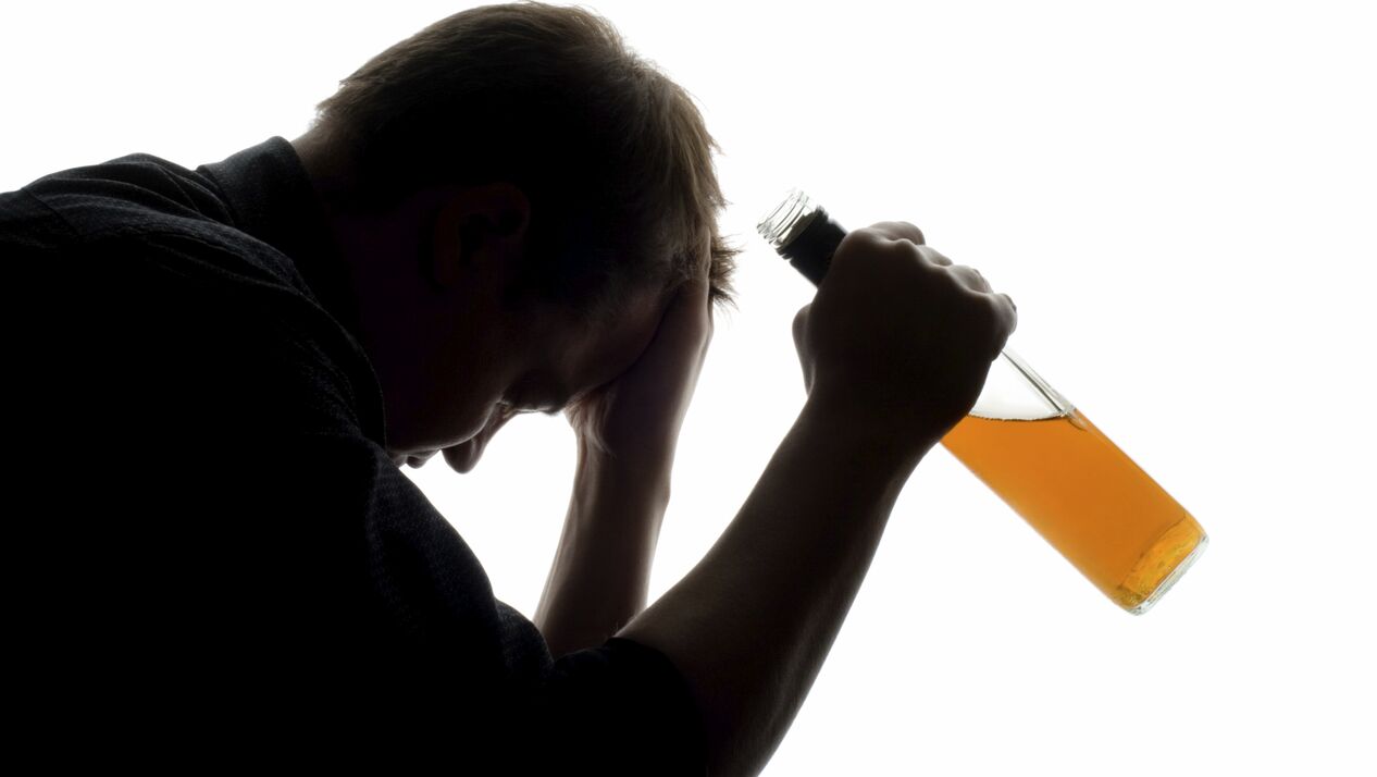 alkoholfogyasztás és annak hatása a potenciára