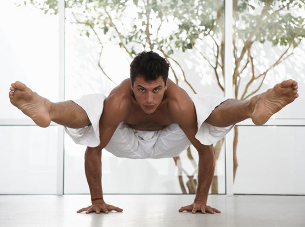A jóga, hogy növelje a hatékonyságot